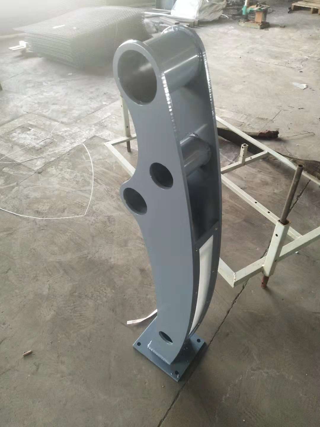 不銹鋼立柱
