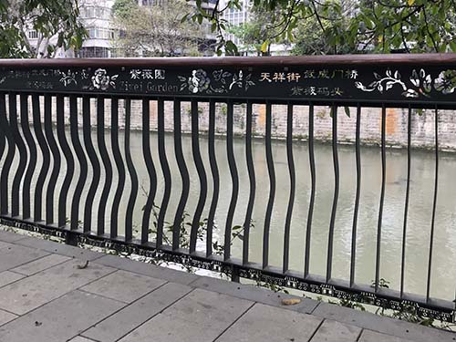 景觀護(hù)欄